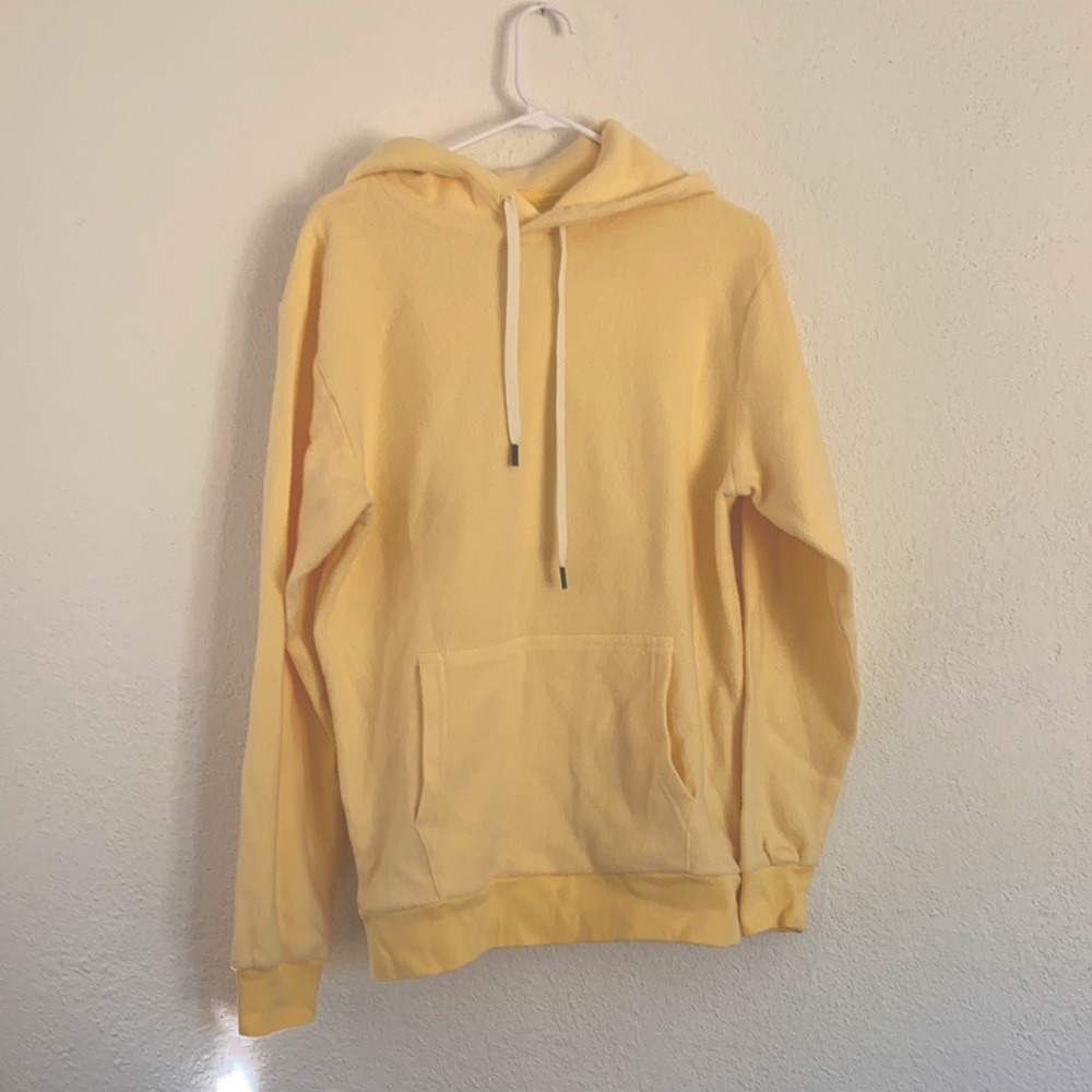 Feat blanket blend hoodie